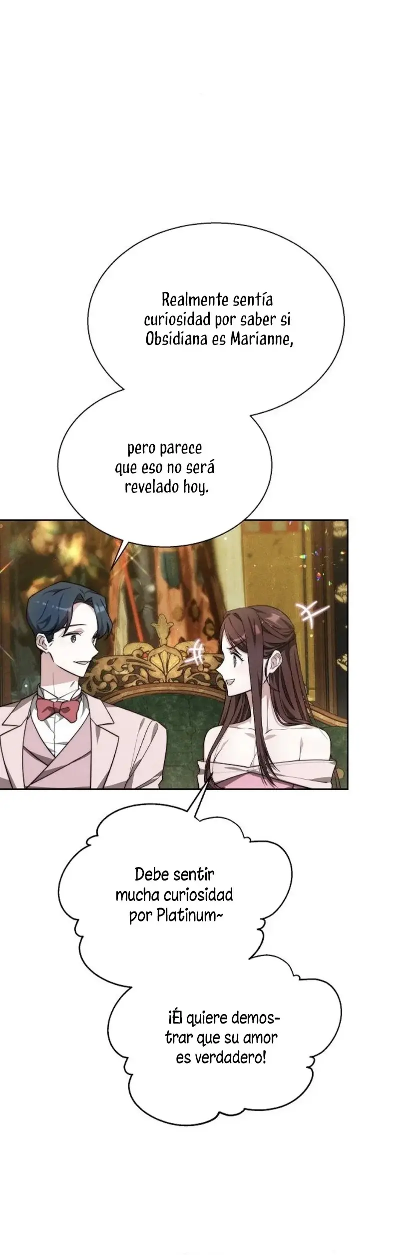 La prometida obsidiana capítulo 15, página 42