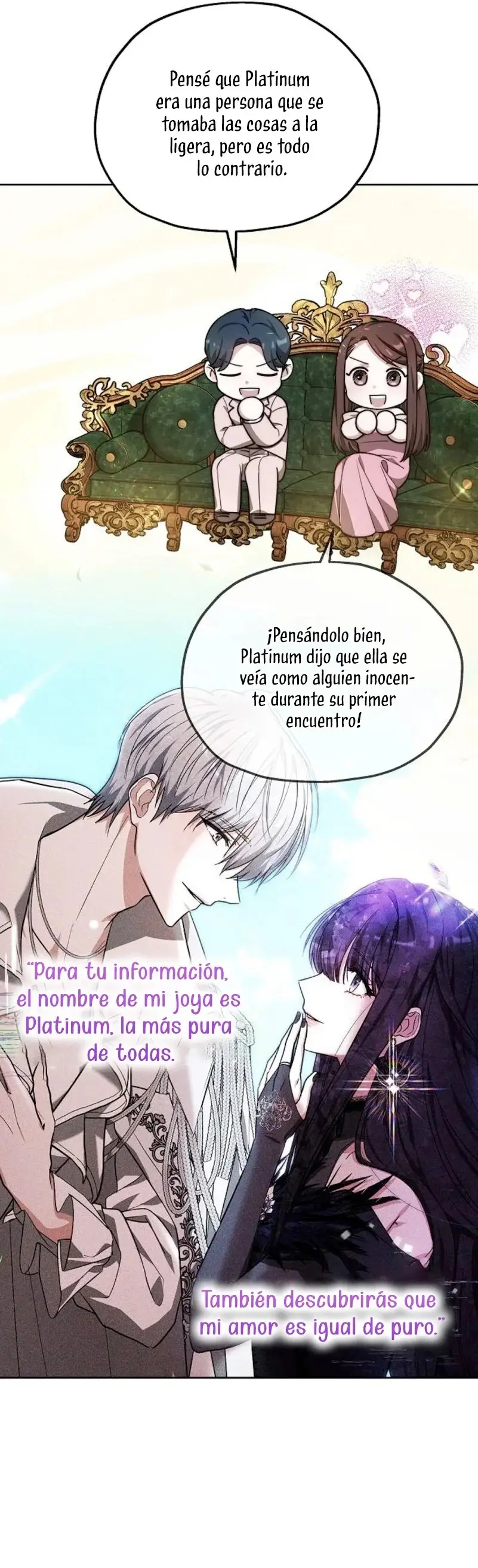 La prometida obsidiana capítulo 15, página 43
