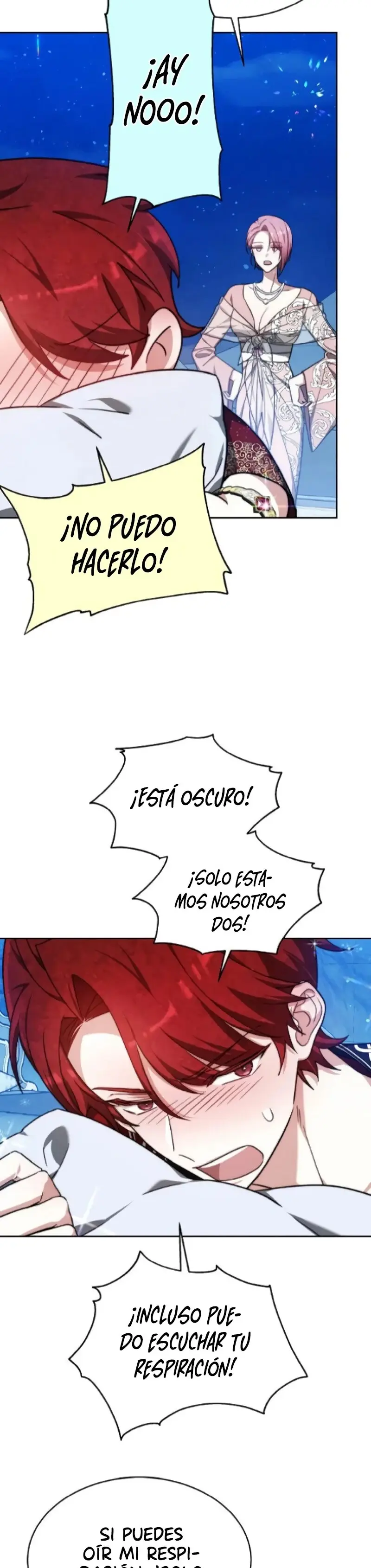 La prometida obsidiana capítulo 16, página 3