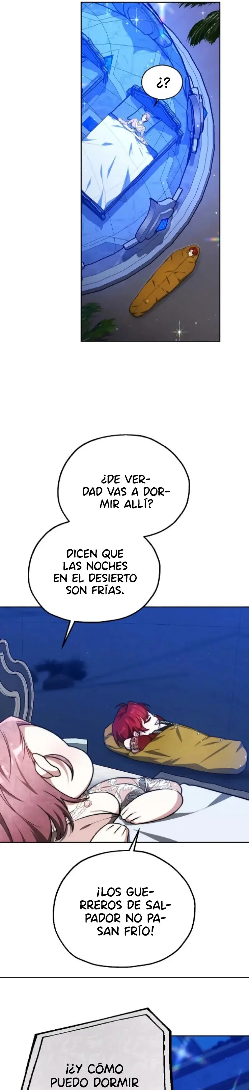 La prometida obsidiana capítulo 16, página 5