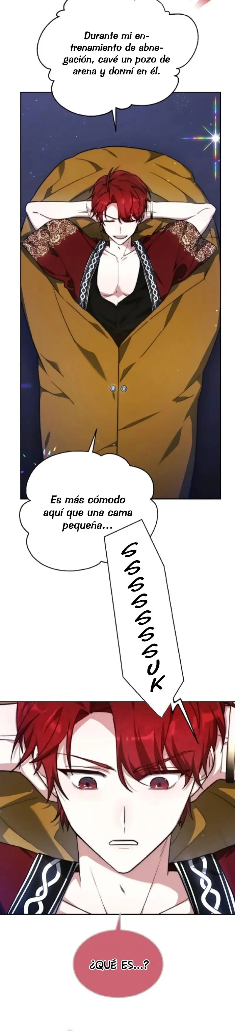 La prometida obsidiana capítulo 16, página 7