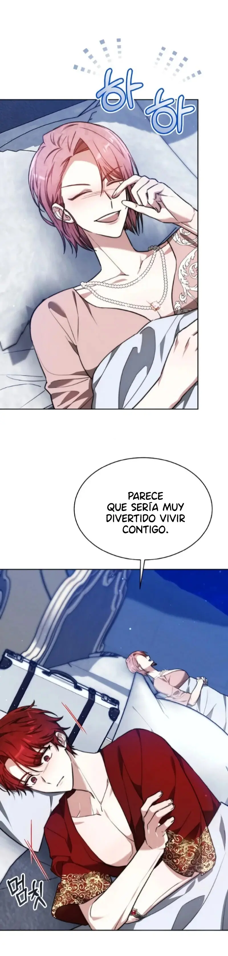 La prometida obsidiana capítulo 16, página 11