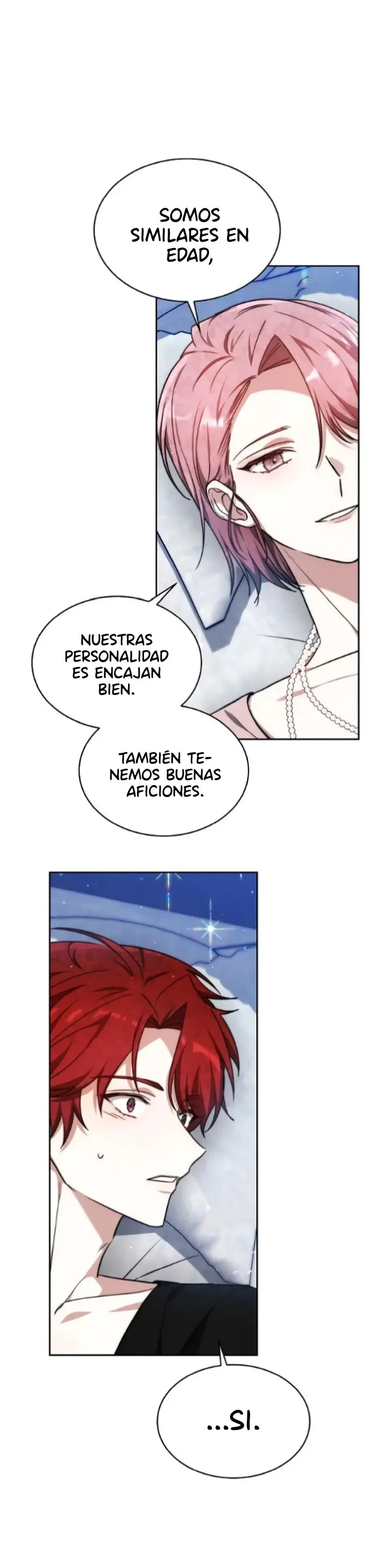 La prometida obsidiana capítulo 16, página 12