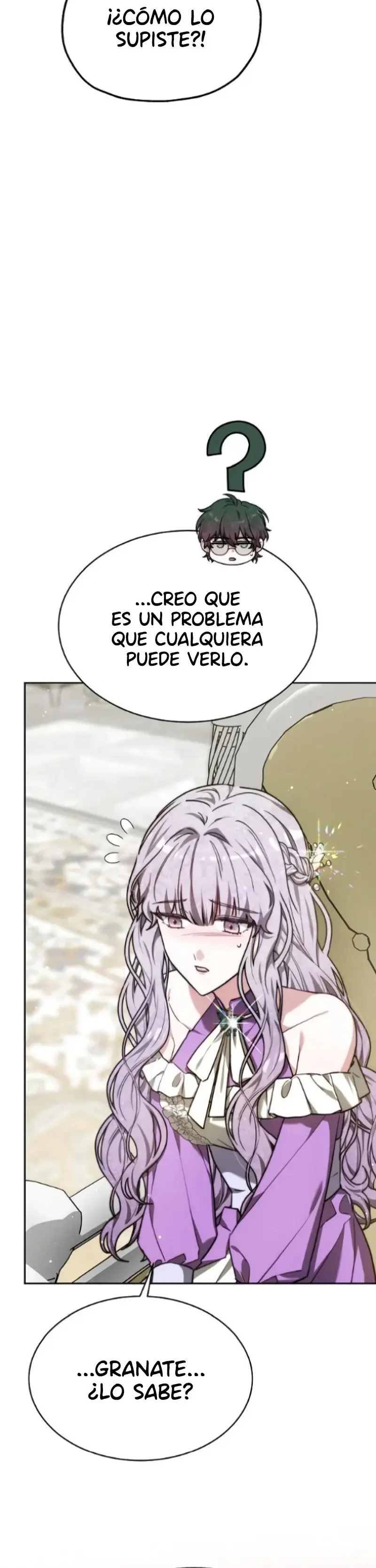 La prometida obsidiana capítulo 16, página 19