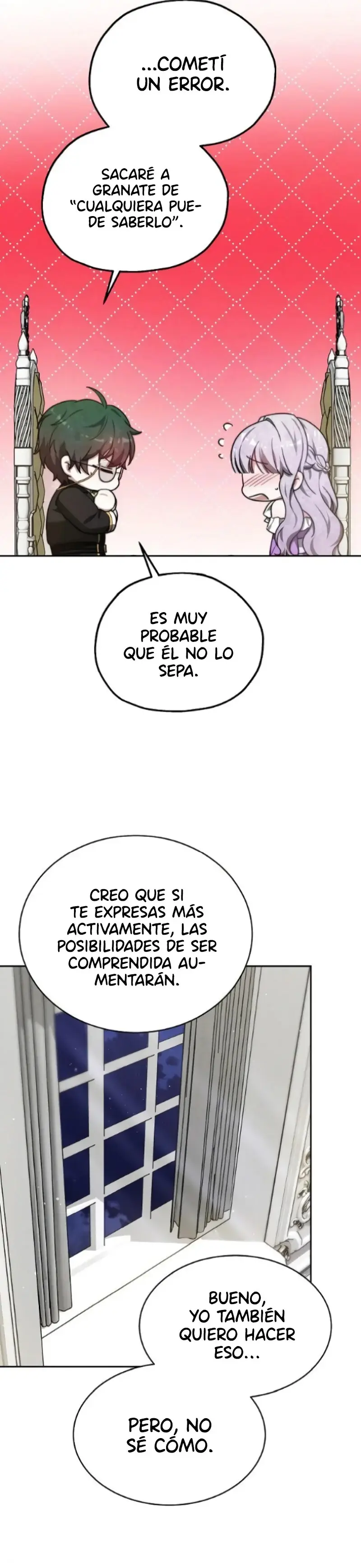 La prometida obsidiana capítulo 16, página 20