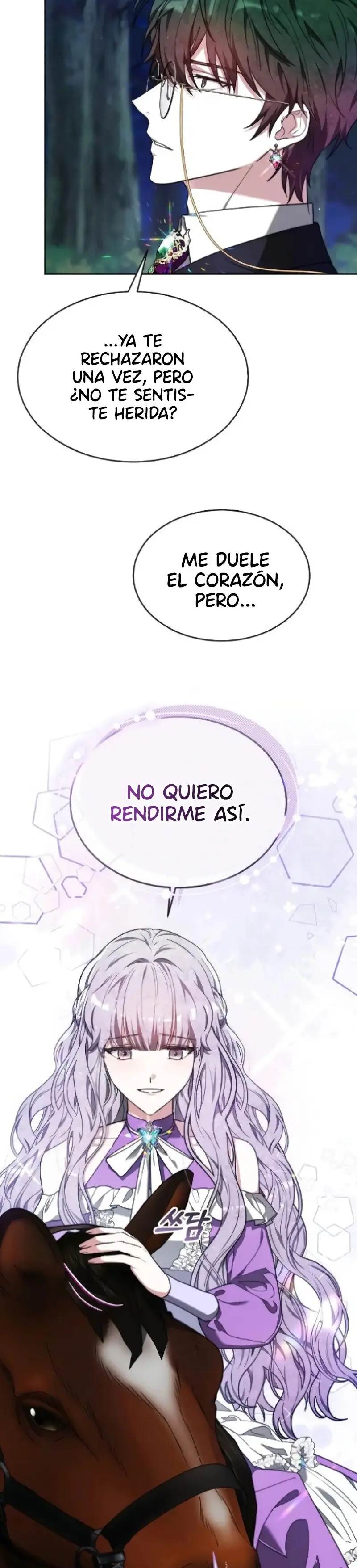 La prometida obsidiana capítulo 16, página 25