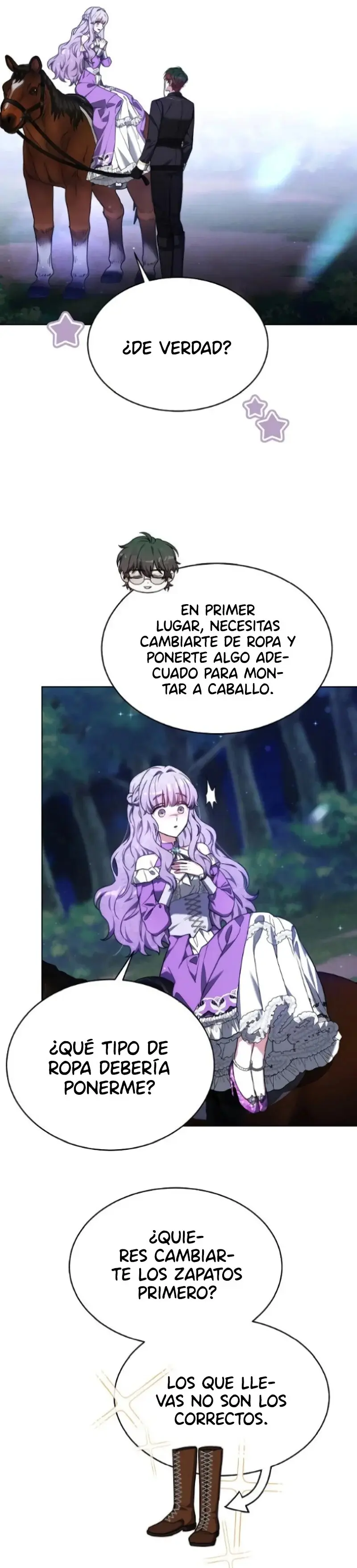 La prometida obsidiana capítulo 16, página 27