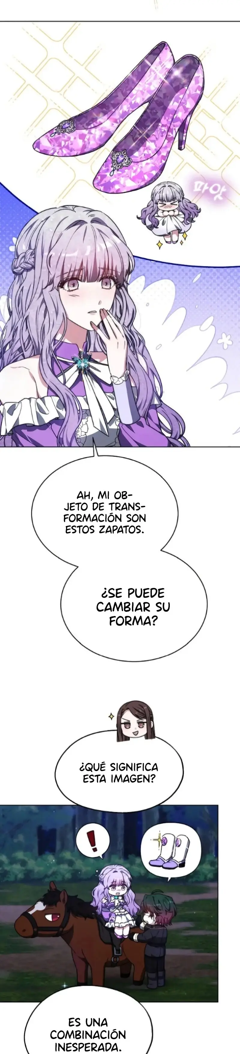 La prometida obsidiana capítulo 16, página 28