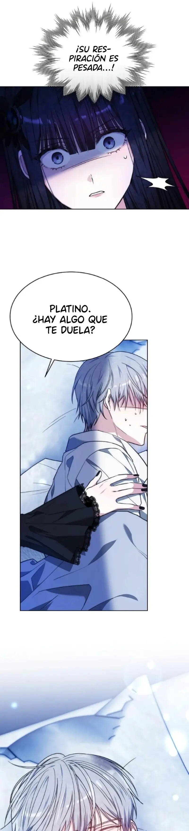 La prometida obsidiana capítulo 16, página 32
