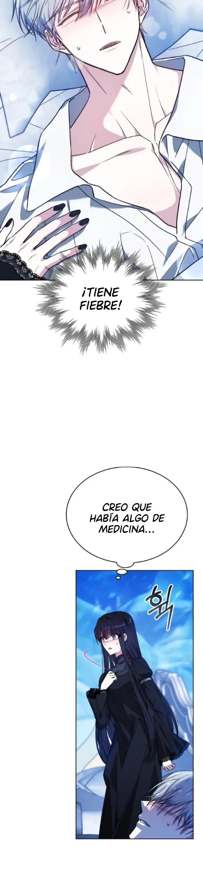La prometida obsidiana capítulo 16, página 33