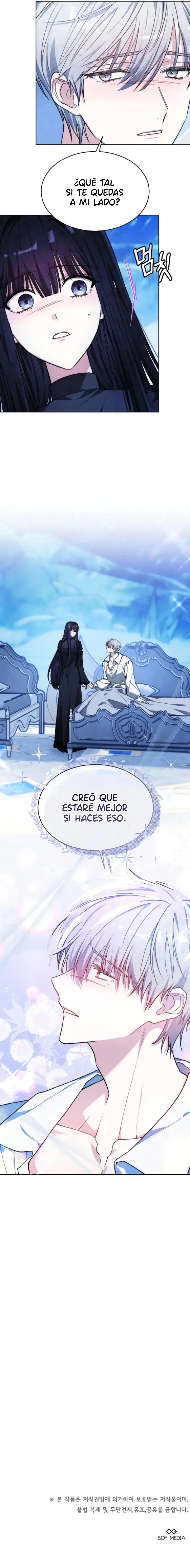 La prometida obsidiana capítulo 16, página 35