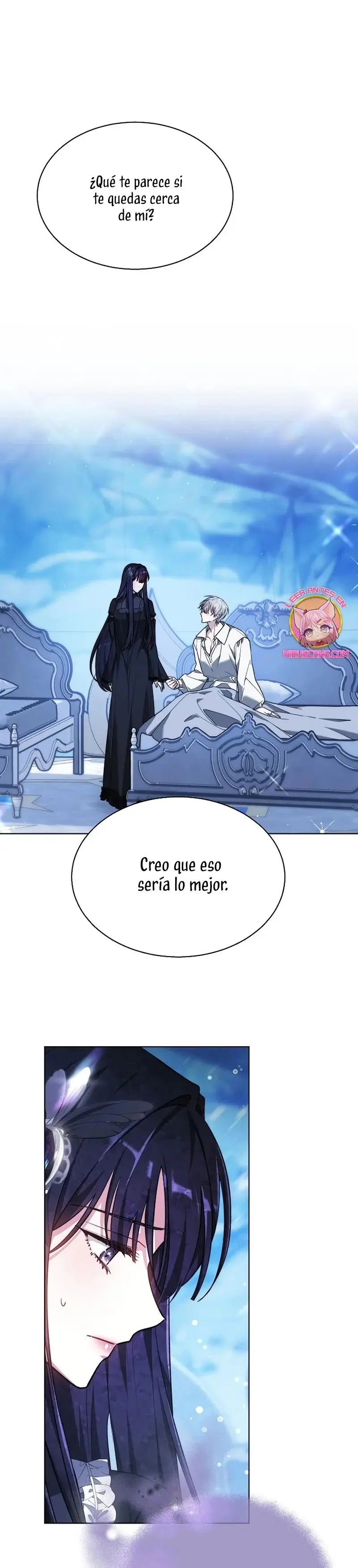 La prometida obsidiana capítulo 17, página 4