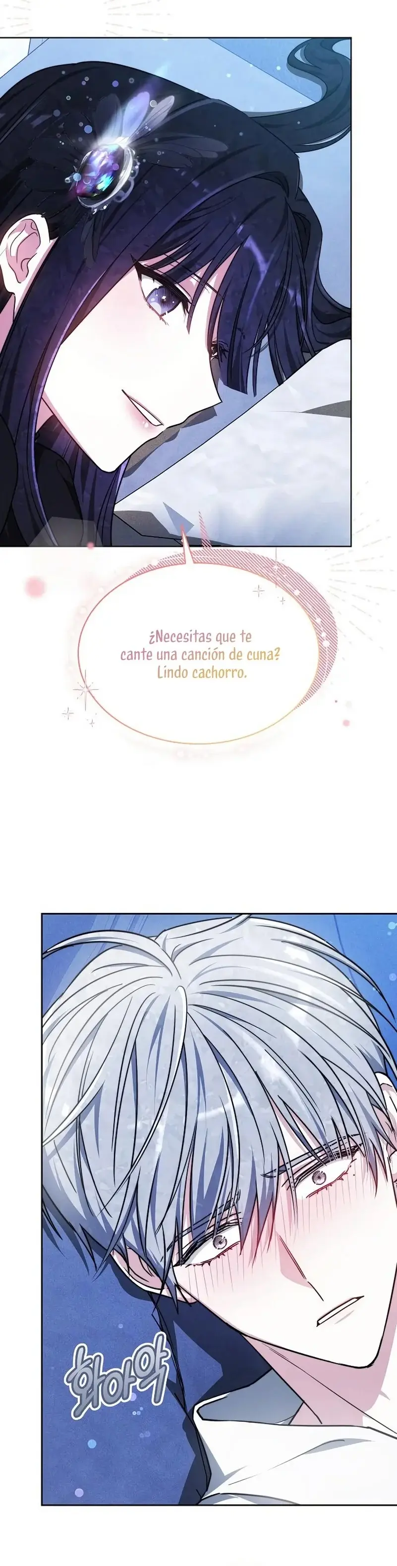 La prometida obsidiana capítulo 17, página 7