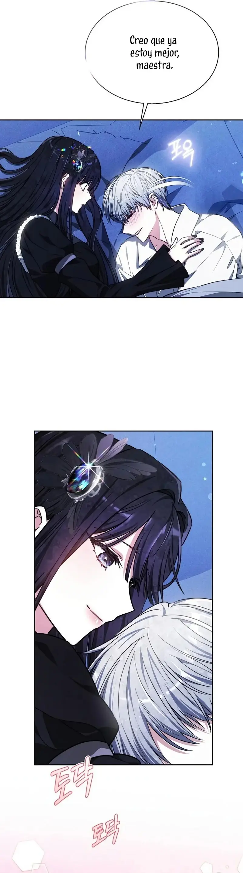 La prometida obsidiana capítulo 17, página 8