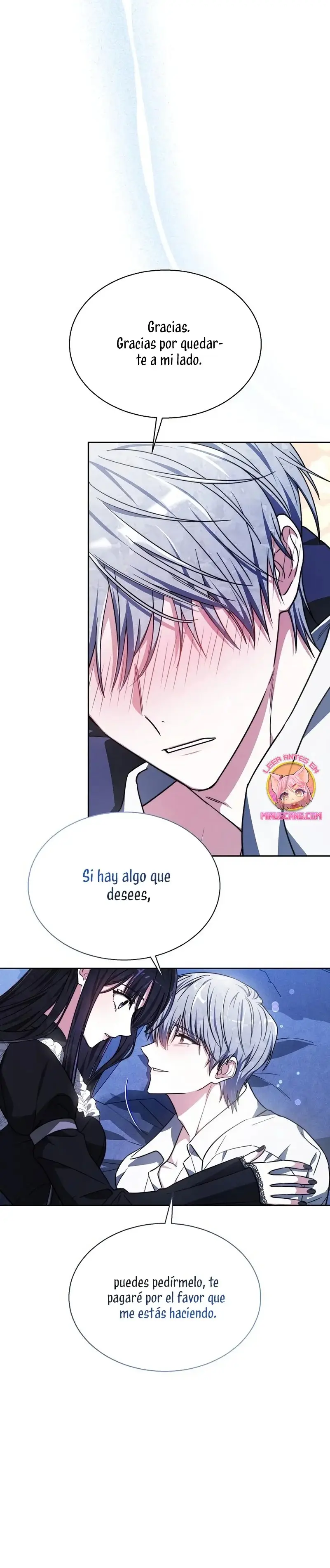 La prometida obsidiana capítulo 17, página 10