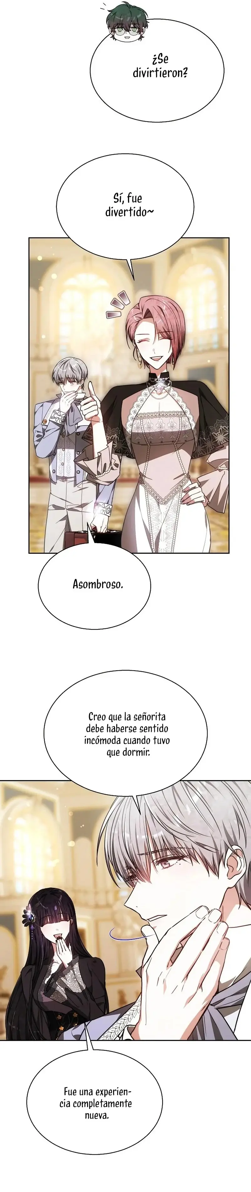 La prometida obsidiana capítulo 17, página 17