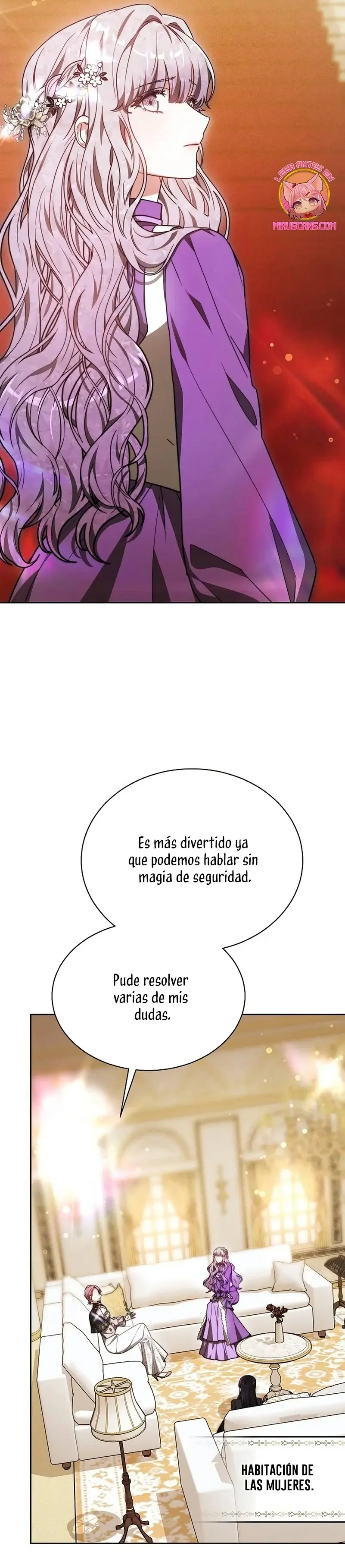 La prometida obsidiana capítulo 17, página 21