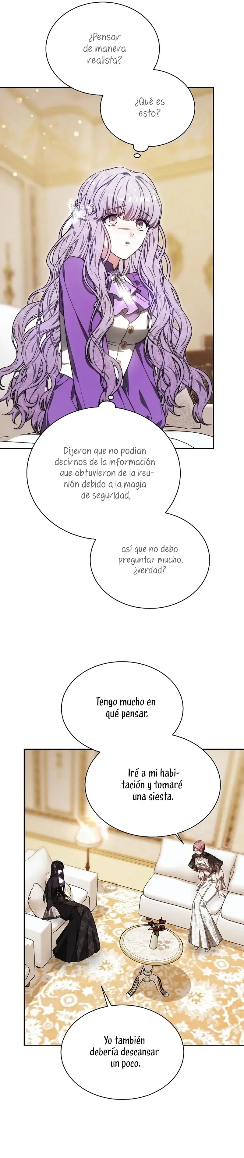 La prometida obsidiana capítulo 17, página 25