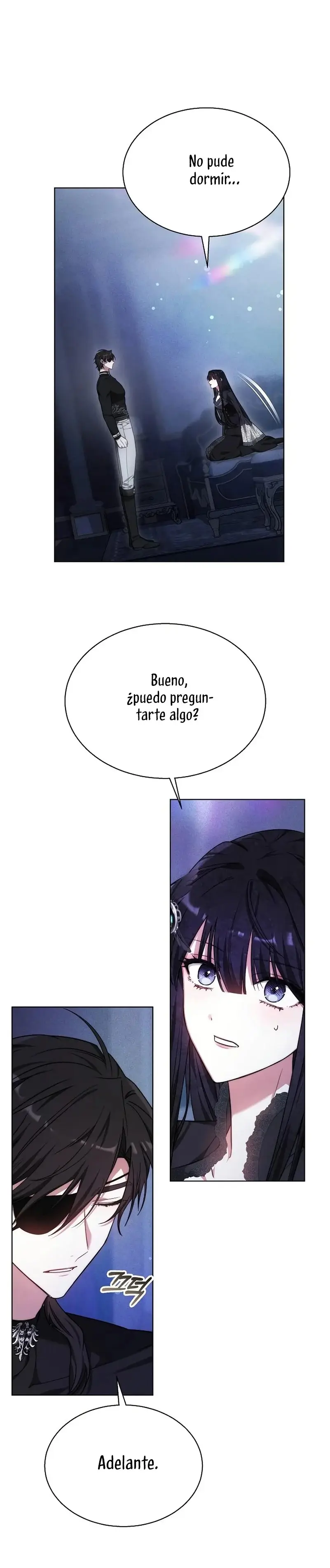 La prometida obsidiana capítulo 17, página 35
