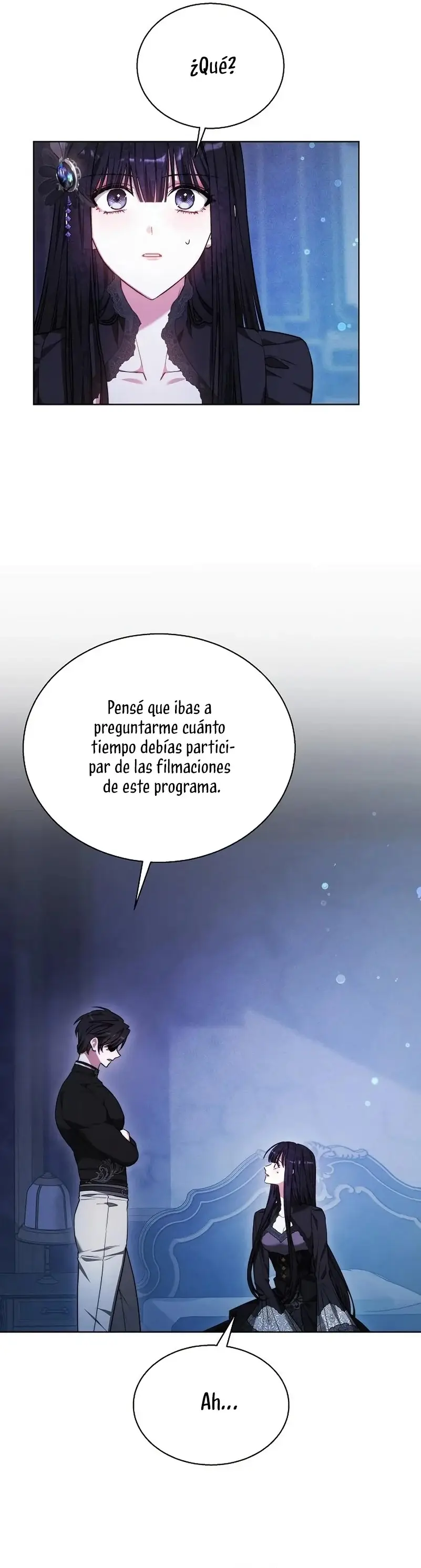 La prometida obsidiana capítulo 17, página 38