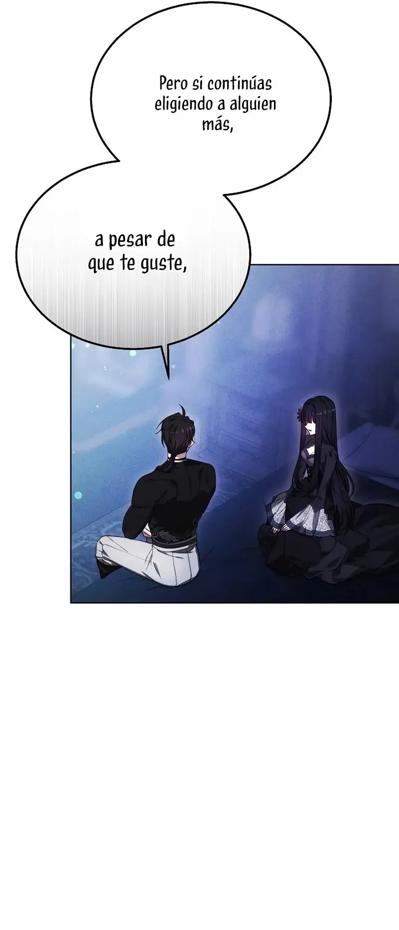 La prometida obsidiana capítulo 17, página 44