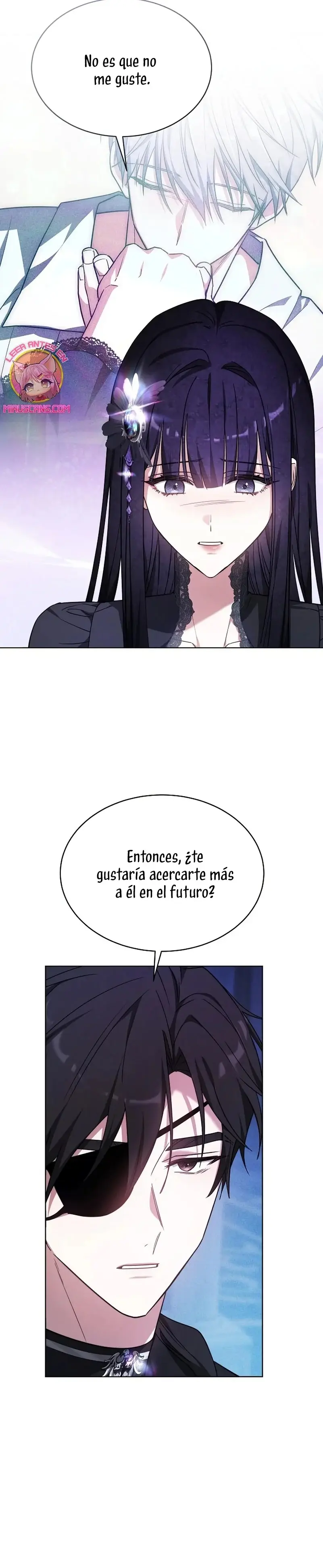 La prometida obsidiana capítulo 18, página 5