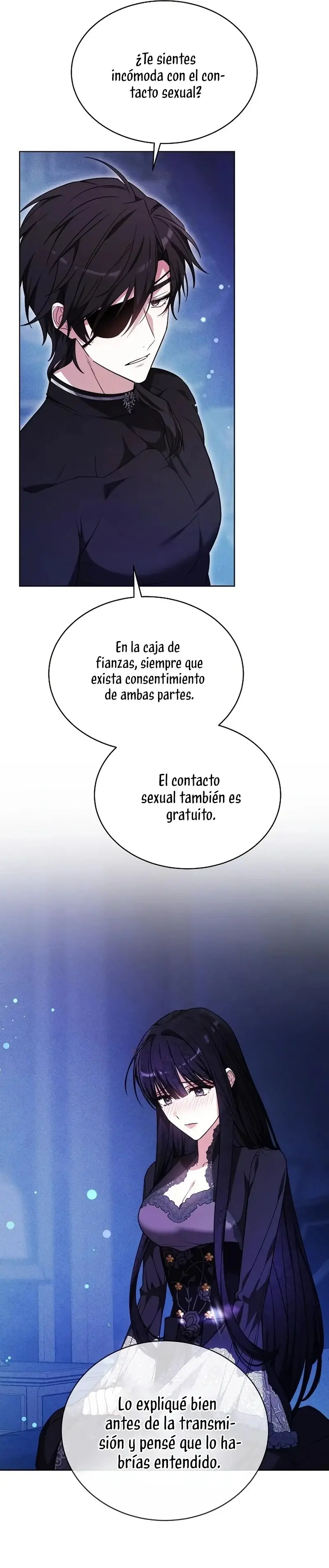 La prometida obsidiana capítulo 18, página 7