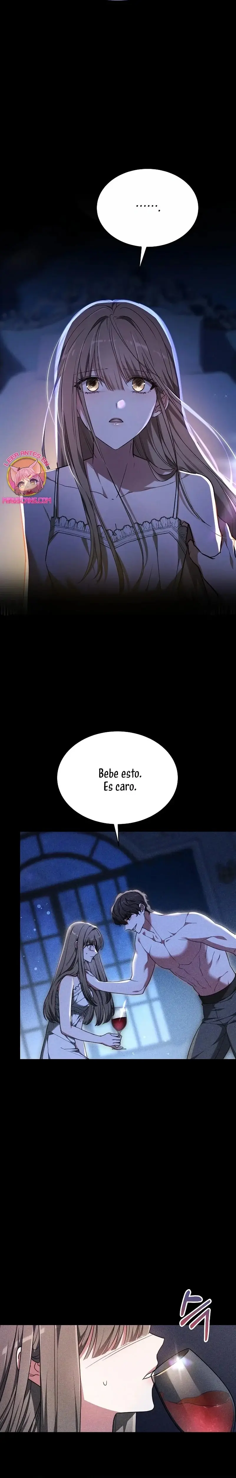 La prometida obsidiana capítulo 18, página 14