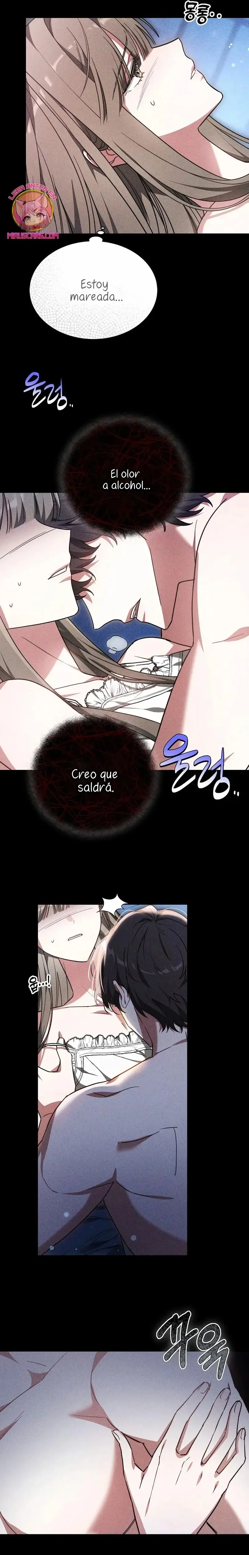 La prometida obsidiana capítulo 18, página 17