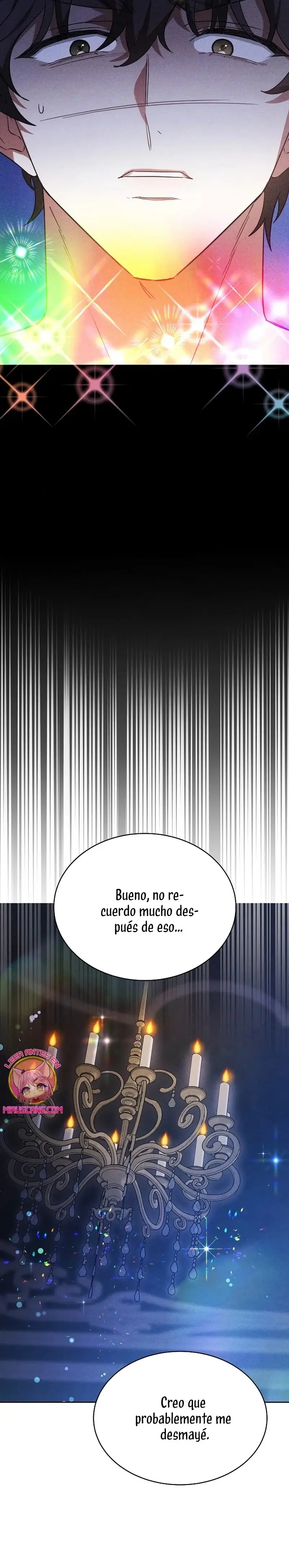 La prometida obsidiana capítulo 18, página 19