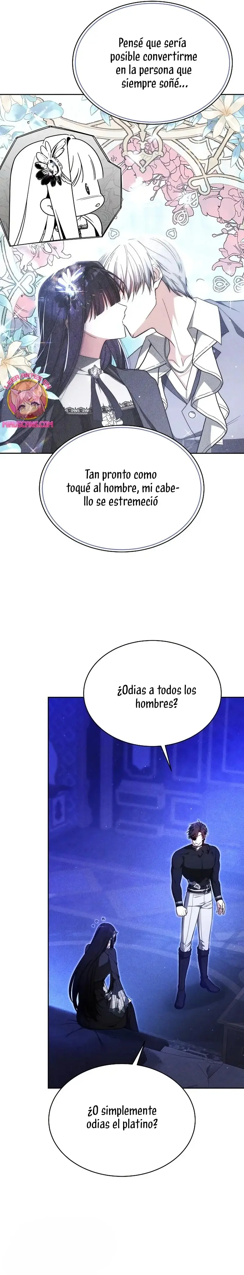 La prometida obsidiana capítulo 18, página 25