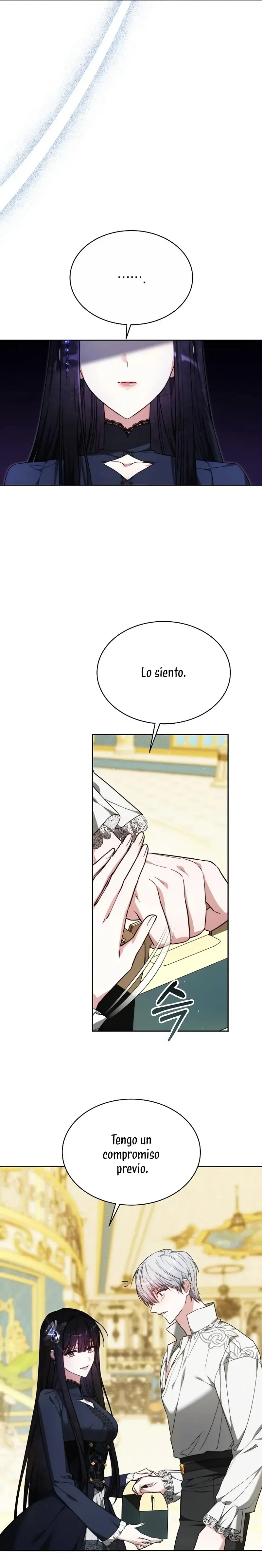 La prometida obsidiana capítulo 18, página 35