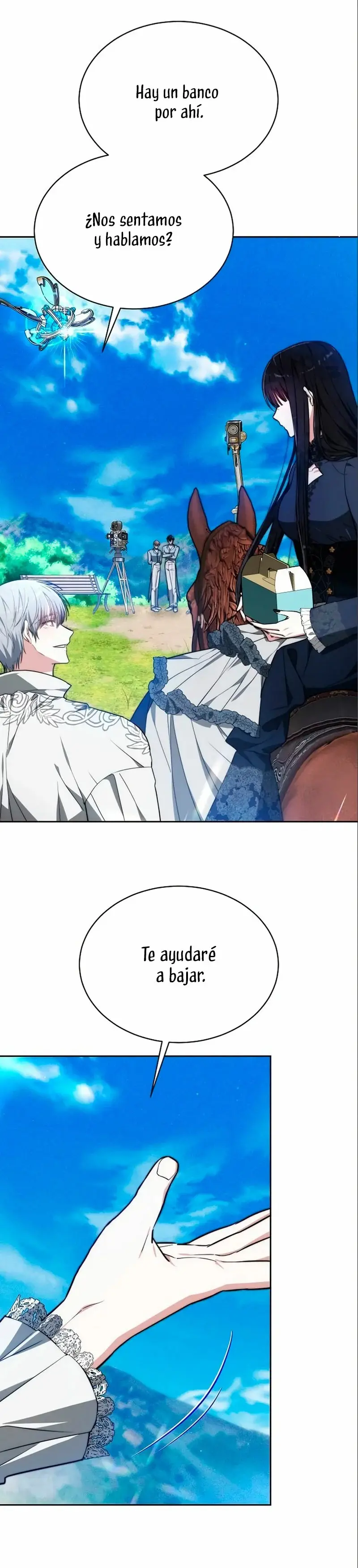 La prometida obsidiana capítulo 19, página 14