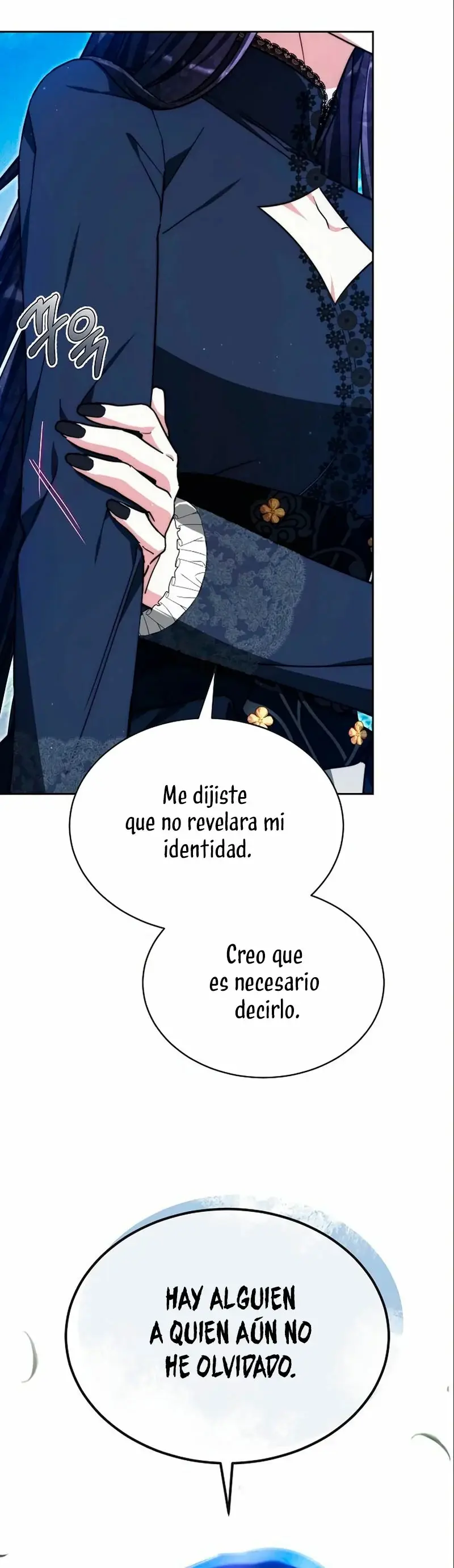 La prometida obsidiana capítulo 19, página 21