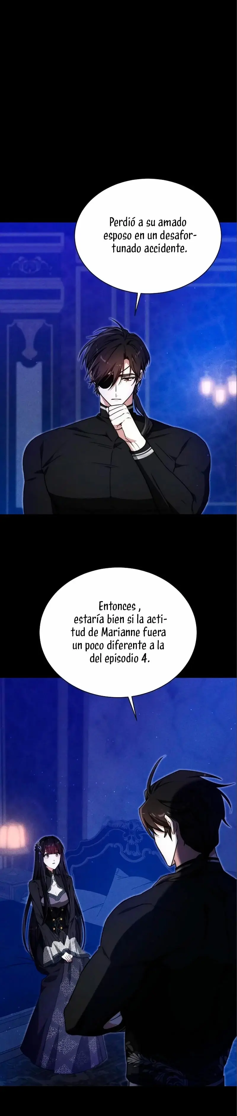 La prometida obsidiana capítulo 19, página 24