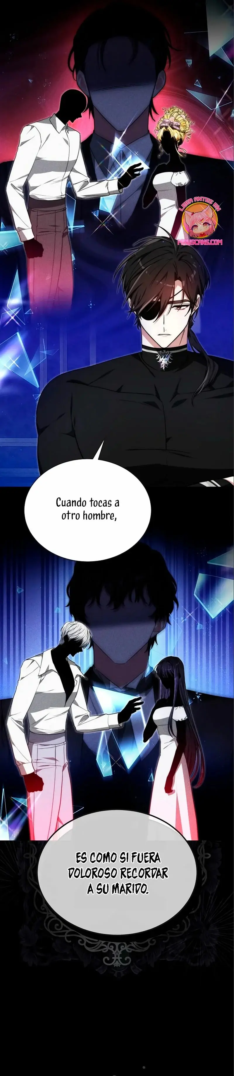 La prometida obsidiana capítulo 19, página 26