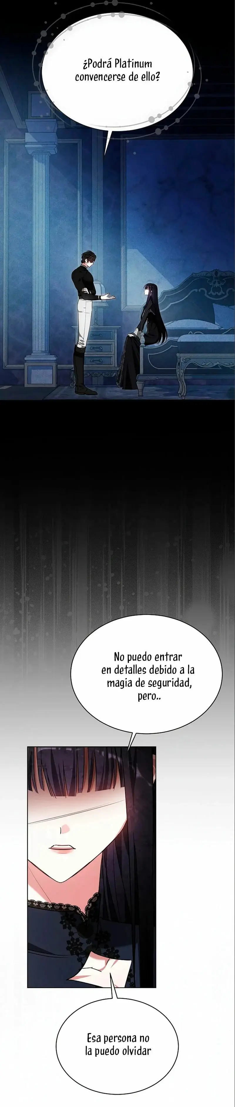 La prometida obsidiana capítulo 19, página 27