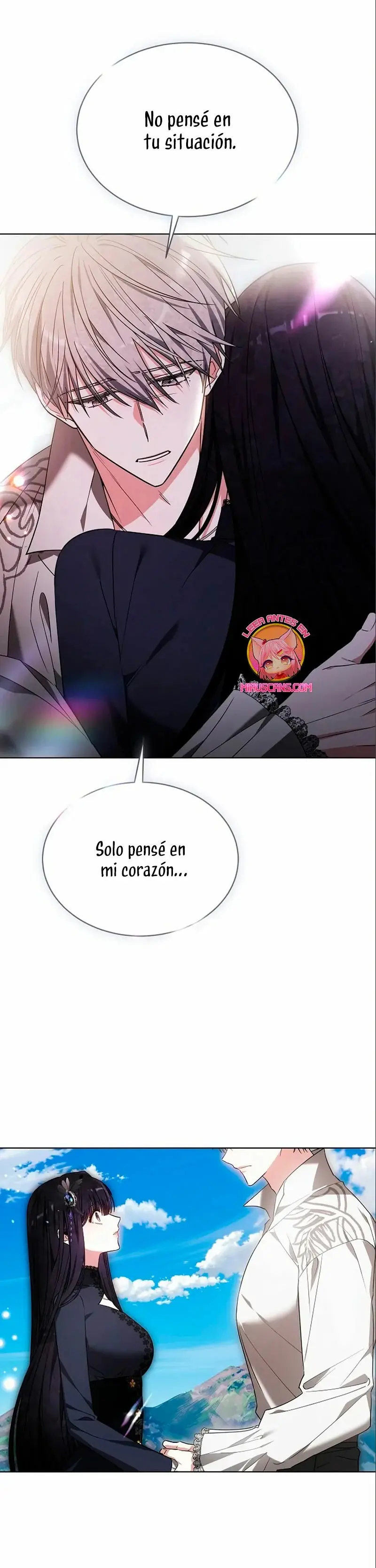 La prometida obsidiana capítulo 19, página 32