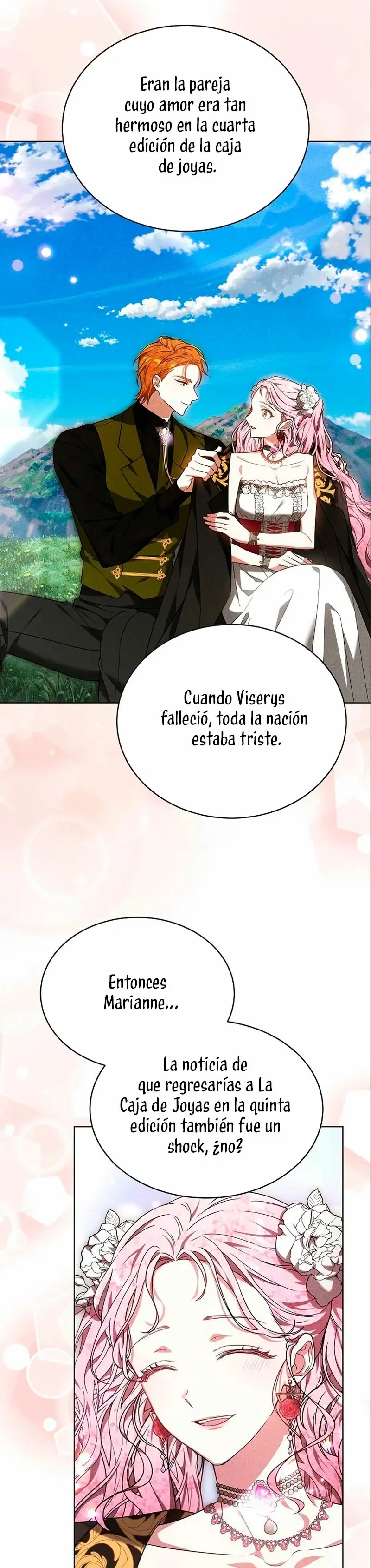 La prometida obsidiana capítulo 19, página 37