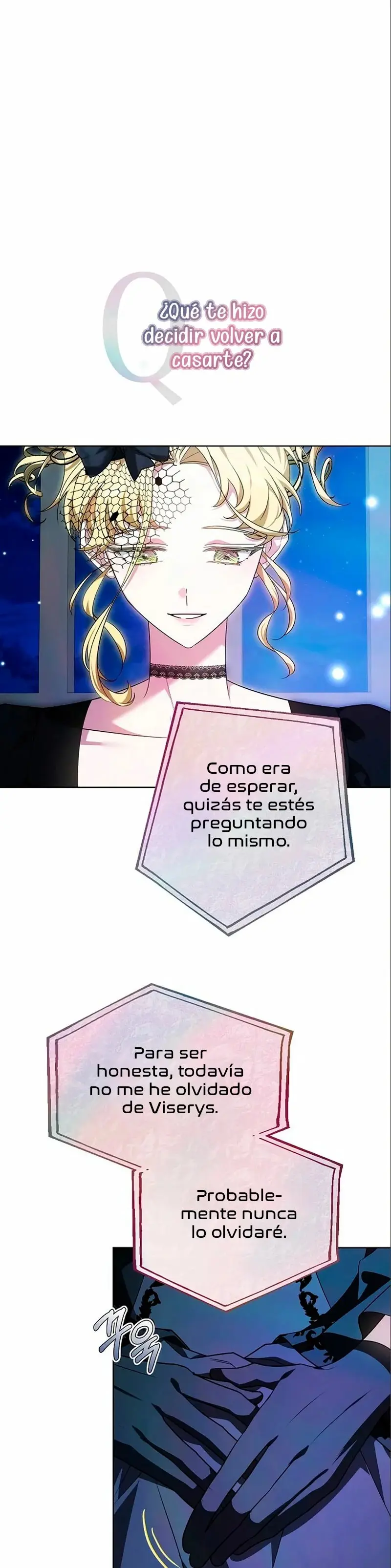 La prometida obsidiana capítulo 19, página 40