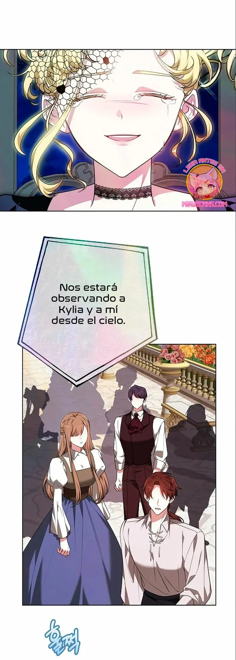 La prometida obsidiana capítulo 19, página 45