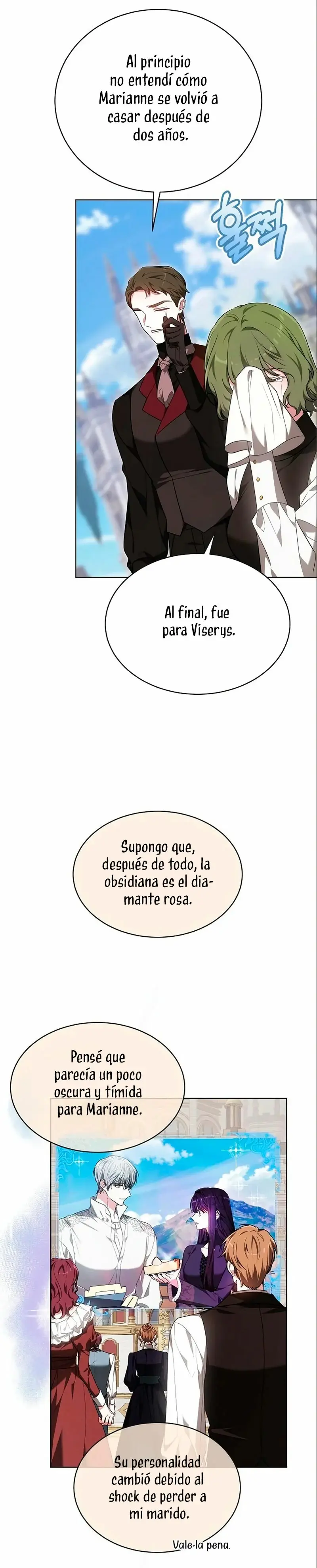 La prometida obsidiana capítulo 19, página 46