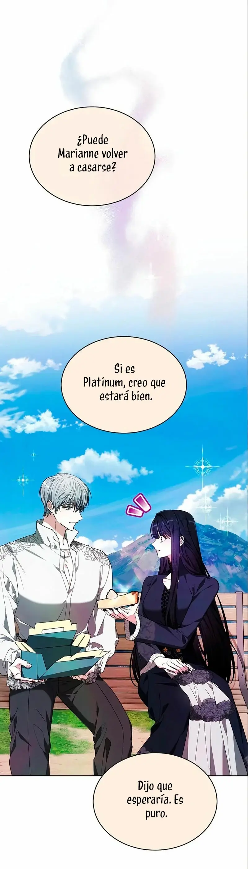 La prometida obsidiana capítulo 19, página 47