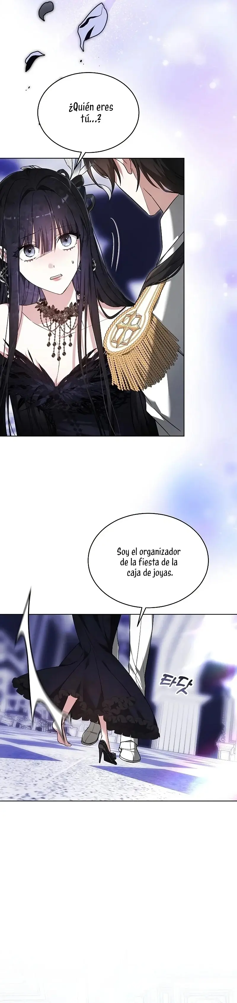 La prometida obsidiana capítulo 2, página 6