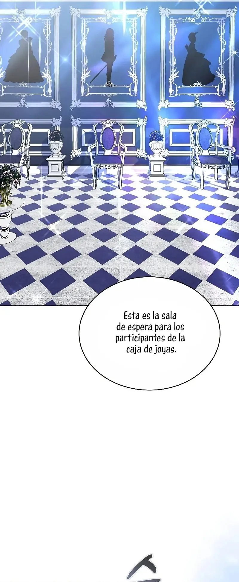 La prometida obsidiana capítulo 2, página 8