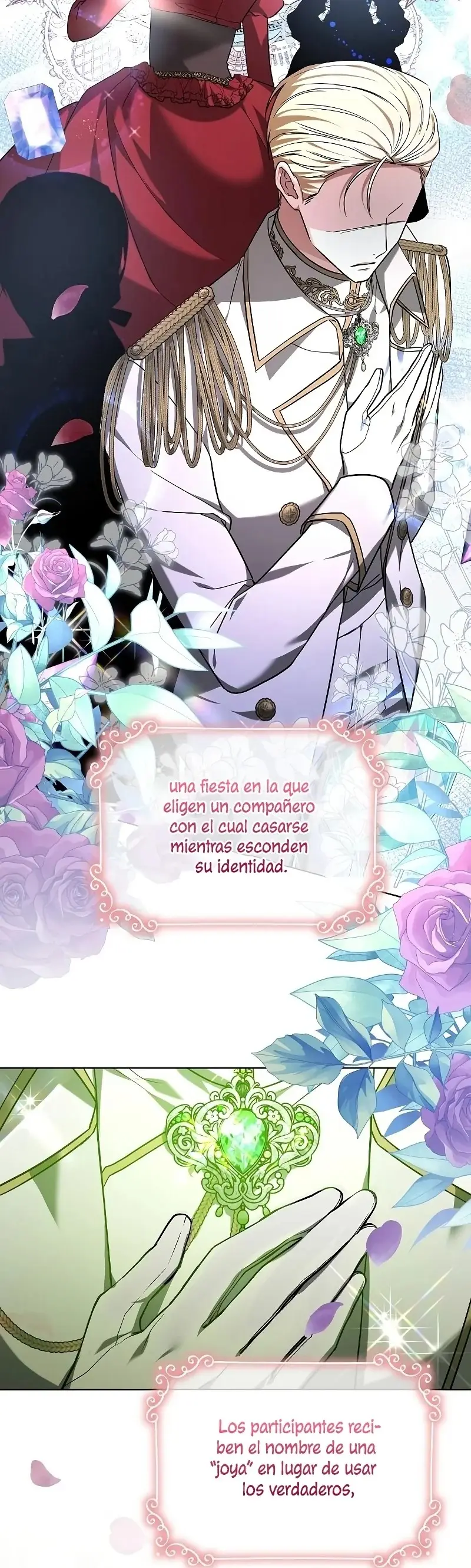 La prometida obsidiana capítulo 2, página 13