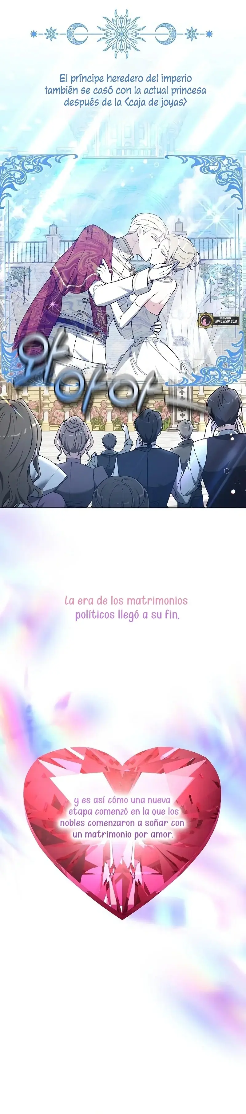 La prometida obsidiana capítulo 2, página 18