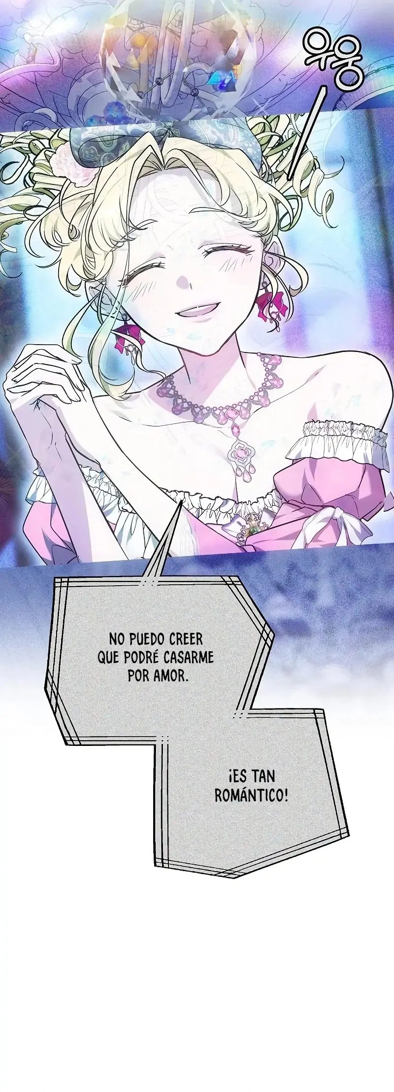 La prometida obsidiana capítulo 2, página 30