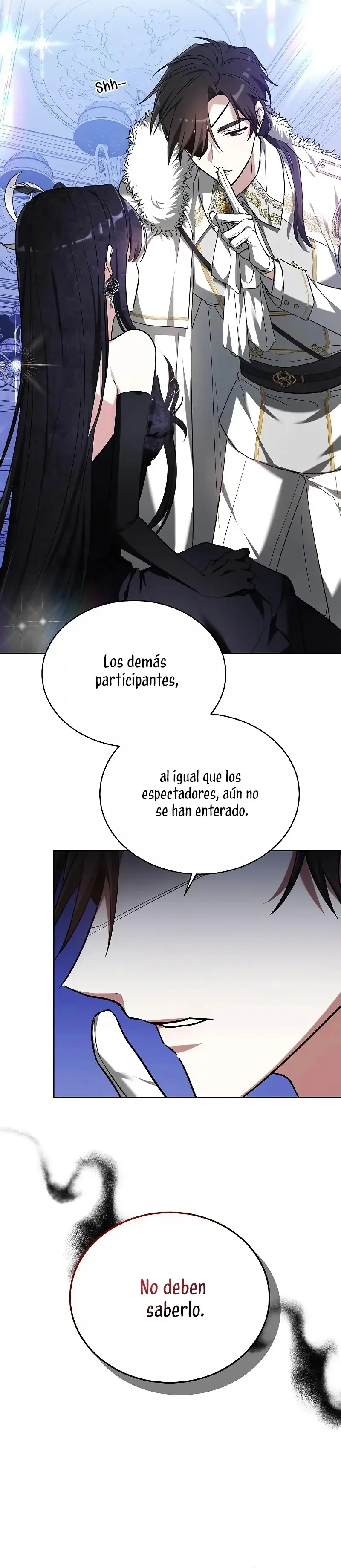 La prometida obsidiana capítulo 2, página 37