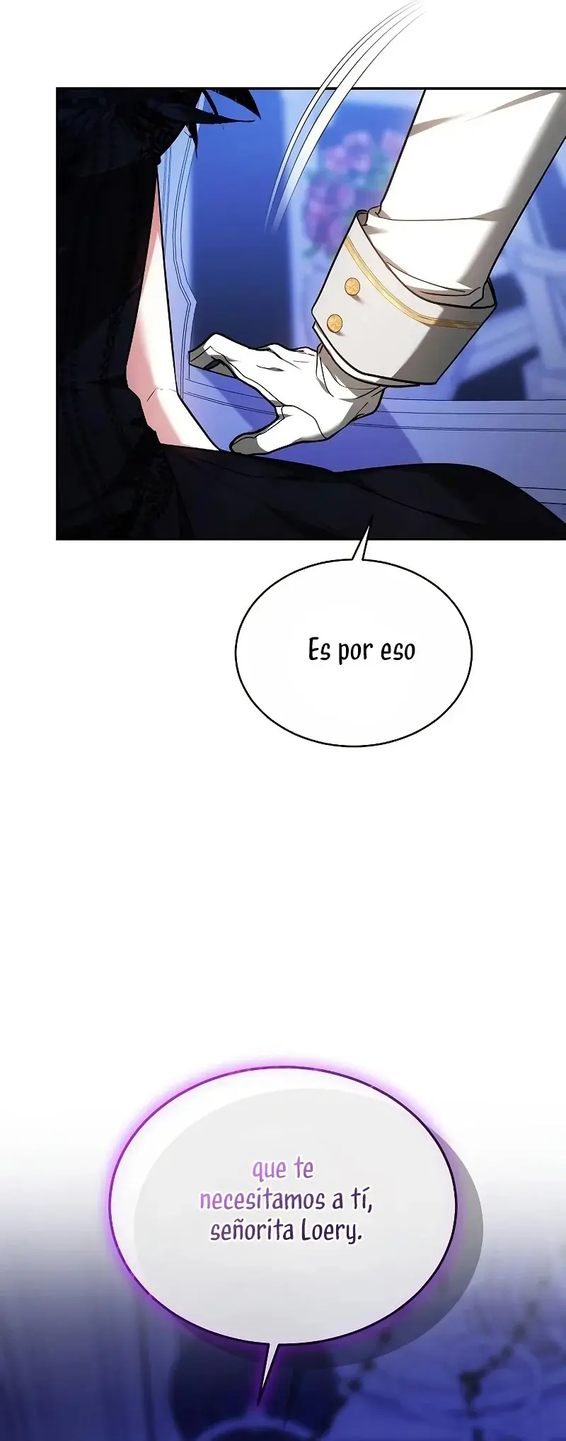 La prometida obsidiana capítulo 2, página 38